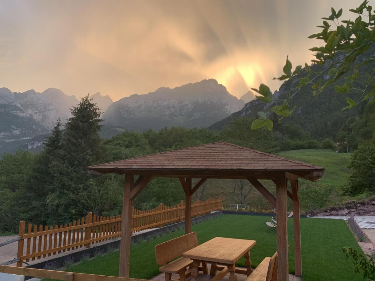 Agriturismo Ai Castioni โมลเวโน ภายนอก รูปภาพ