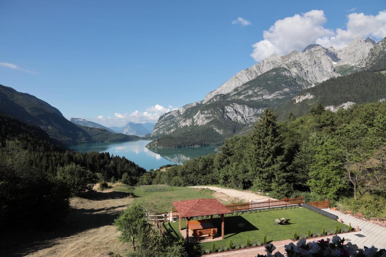 Agriturismo Ai Castioni โมลเวโน ภายนอก รูปภาพ