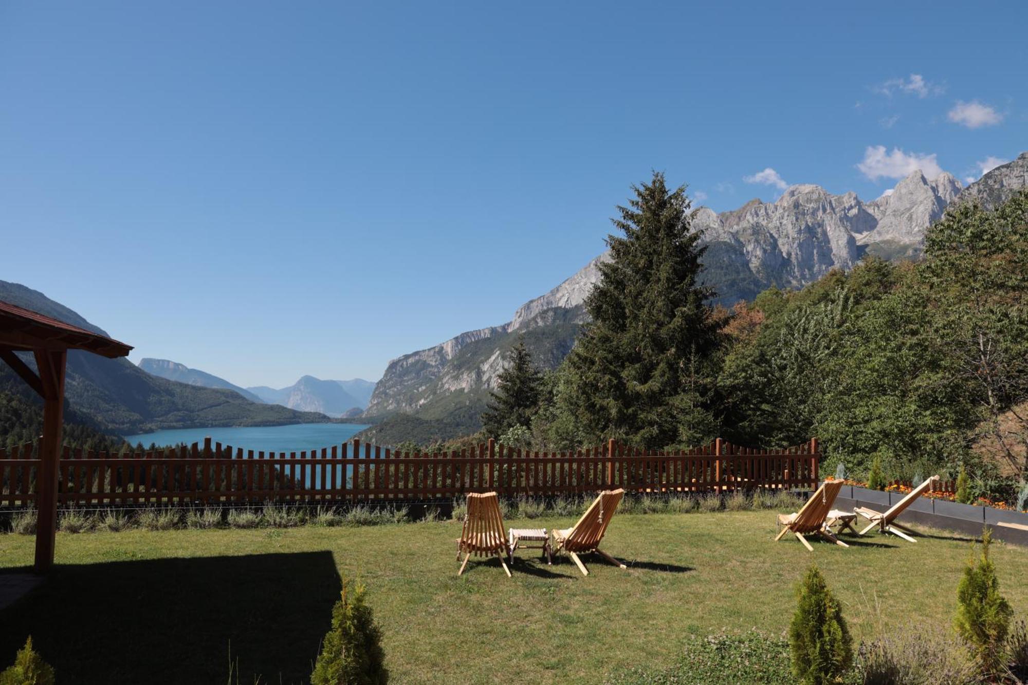 Agriturismo Ai Castioni โมลเวโน ภายนอก รูปภาพ