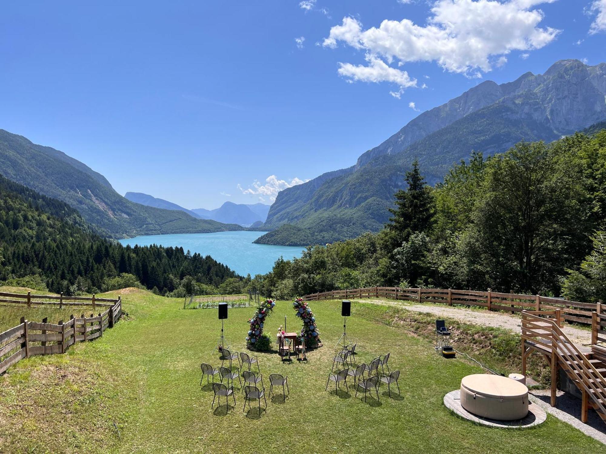 Agriturismo Ai Castioni โมลเวโน ภายนอก รูปภาพ