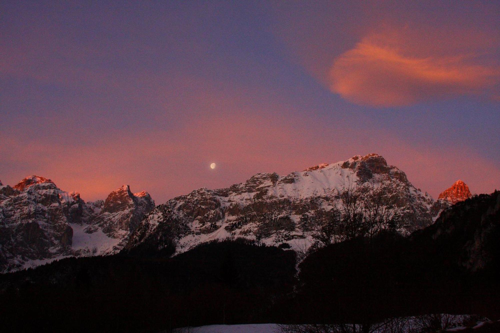 Agriturismo Ai Castioni โมลเวโน ภายนอก รูปภาพ