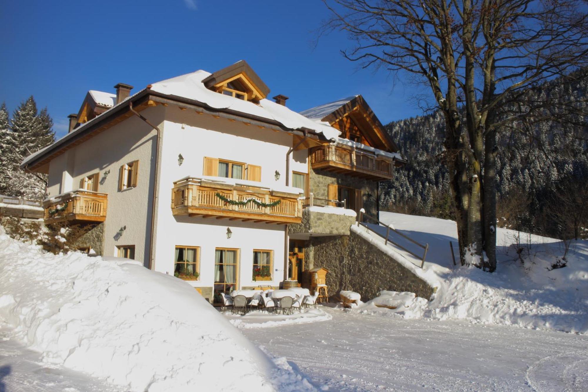 Agriturismo Ai Castioni โมลเวโน ภายนอก รูปภาพ