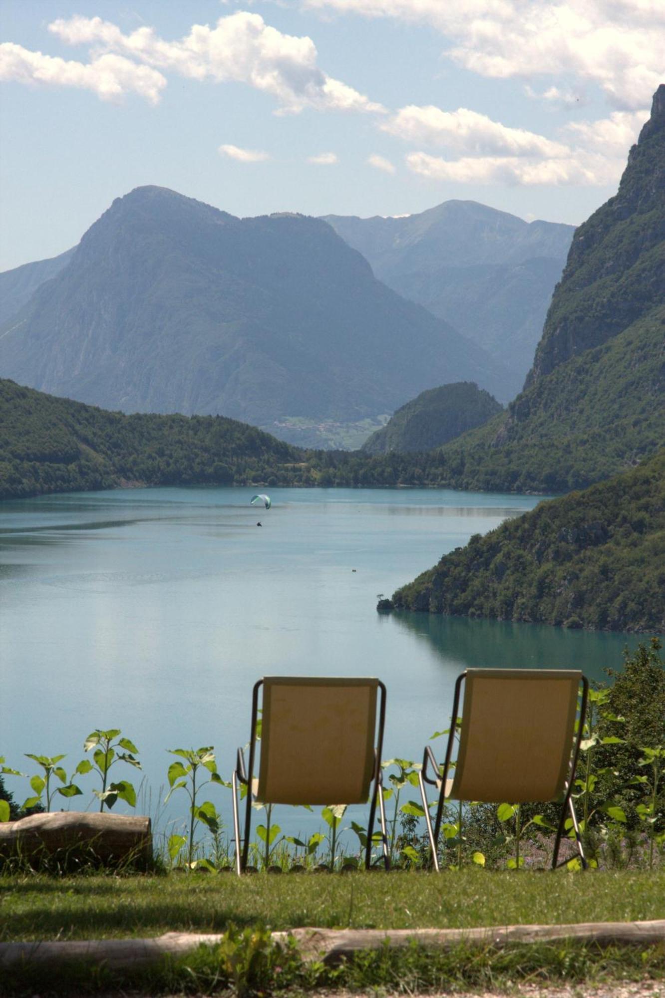 Agriturismo Ai Castioni โมลเวโน ภายนอก รูปภาพ