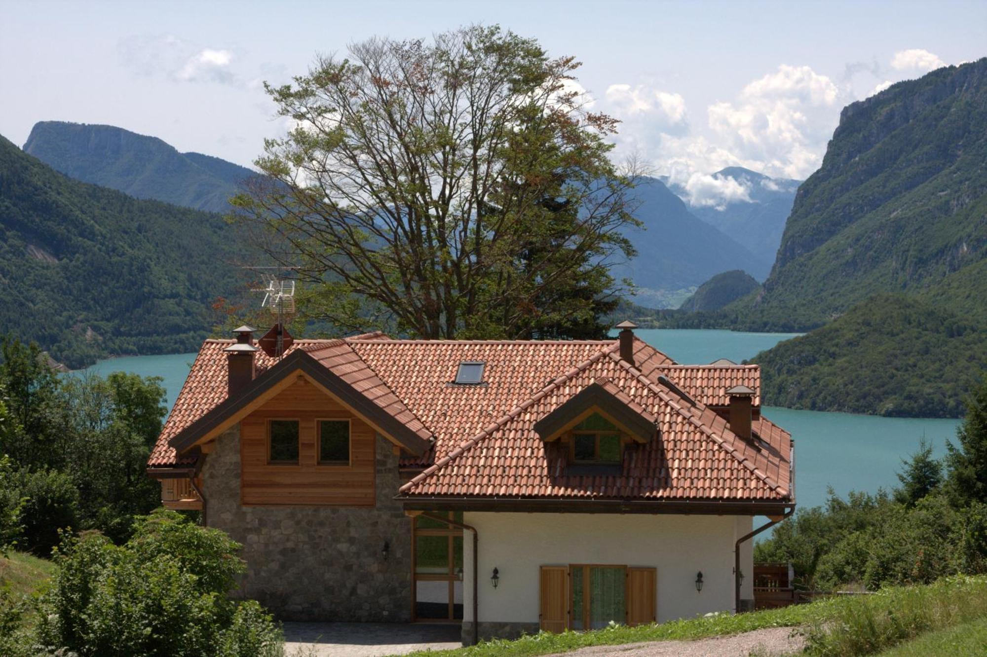 Agriturismo Ai Castioni โมลเวโน ภายนอก รูปภาพ