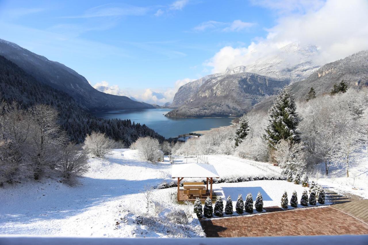 Agriturismo Ai Castioni โมลเวโน ภายนอก รูปภาพ