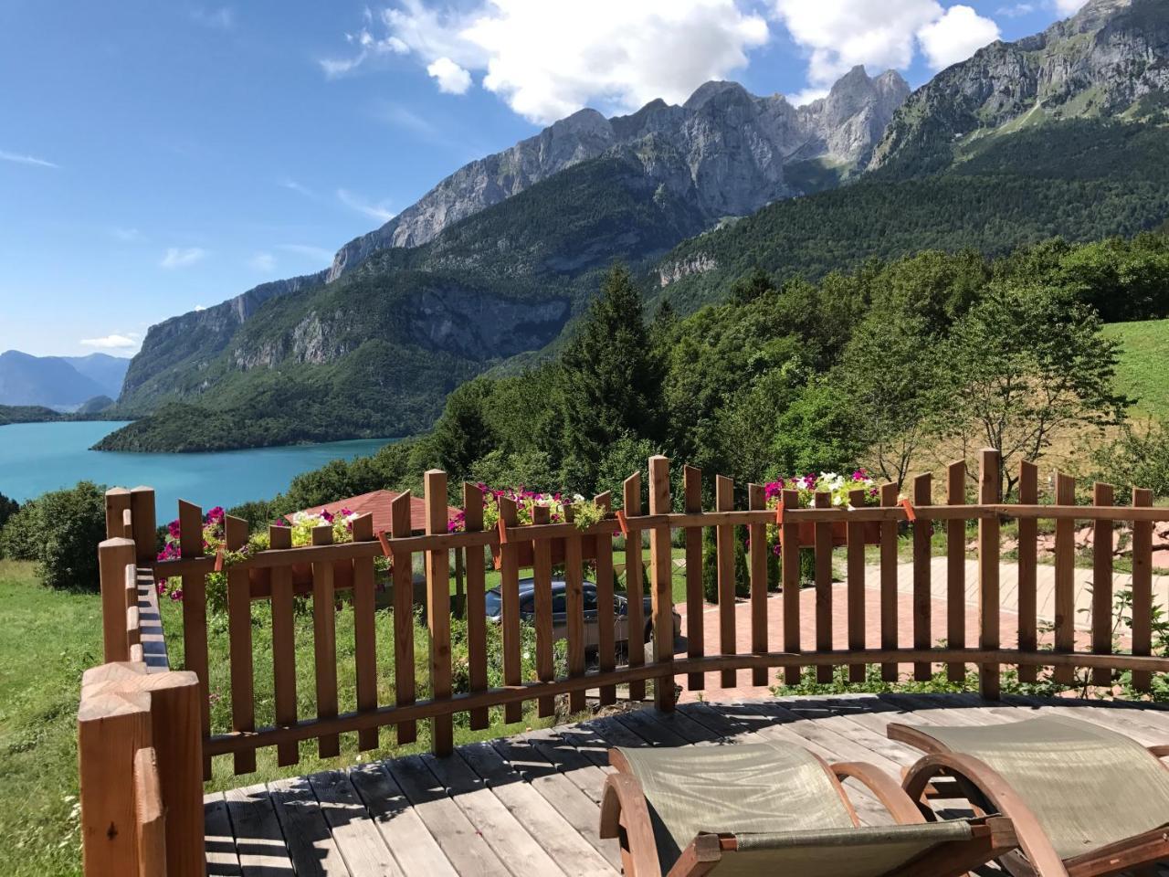 Agriturismo Ai Castioni โมลเวโน ภายนอก รูปภาพ