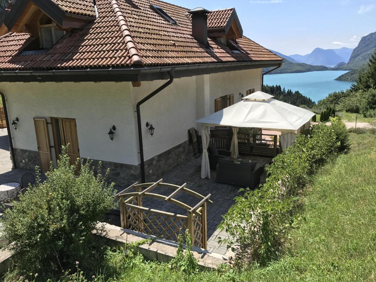 Agriturismo Ai Castioni โมลเวโน ภายนอก รูปภาพ