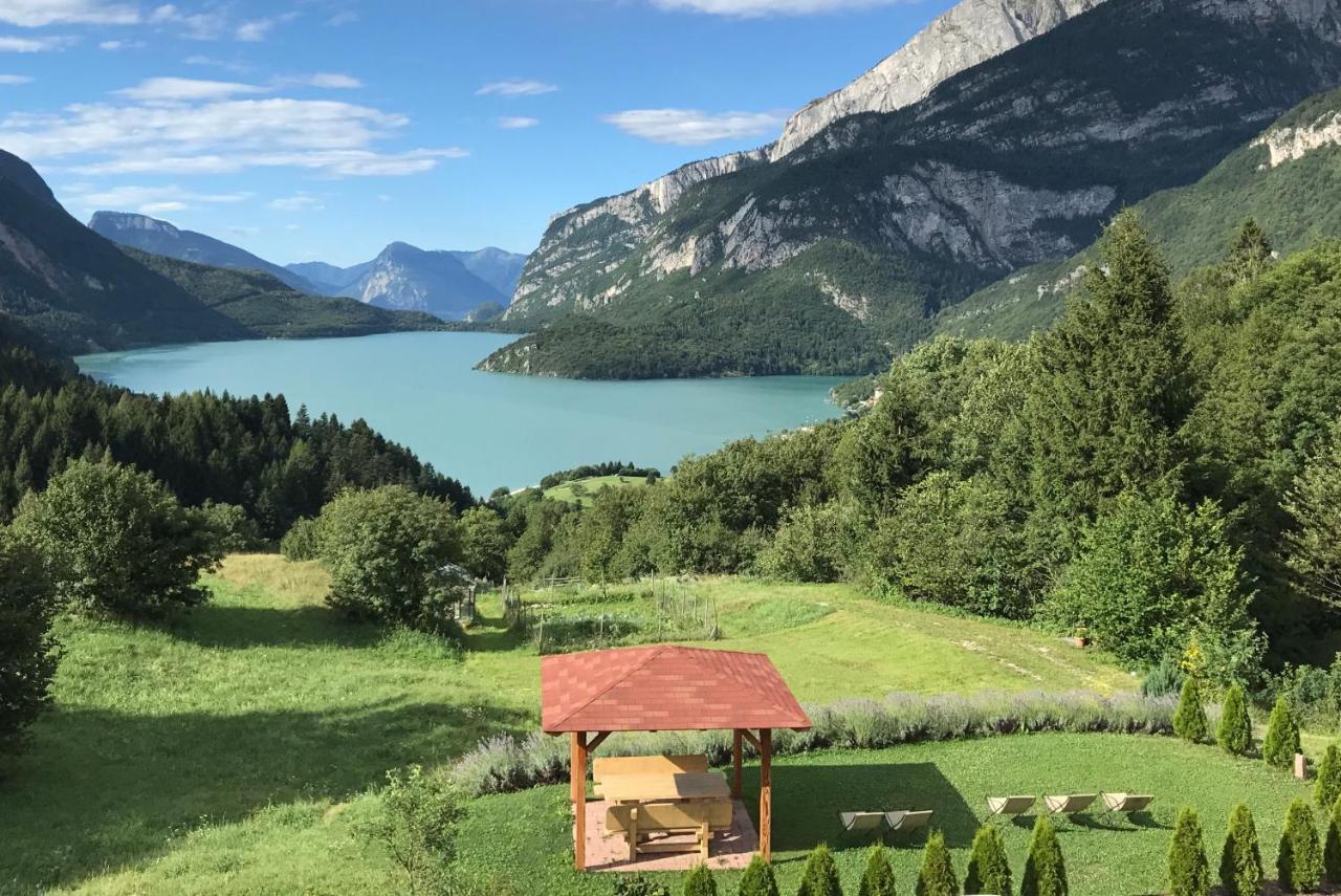 Agriturismo Ai Castioni โมลเวโน ภายนอก รูปภาพ