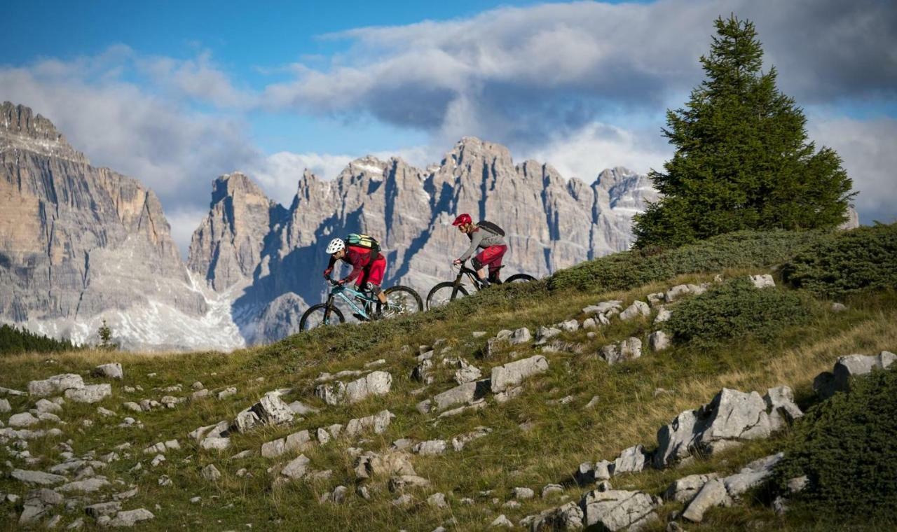 Agriturismo Ai Castioni โมลเวโน ภายนอก รูปภาพ