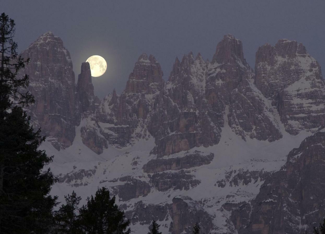 Agriturismo Ai Castioni โมลเวโน ภายนอก รูปภาพ